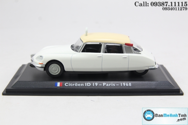 Mô hình xe ô tô XE TAXI