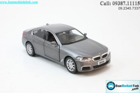 Mô hình xe BMW M5 1:36 UNI