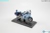  Mô hình xe mô tô Yamaha FJR 1300 Police Blue 1:18 Maisto 