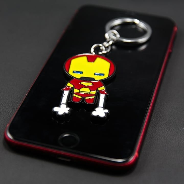  Móc Khóa Iron Man 