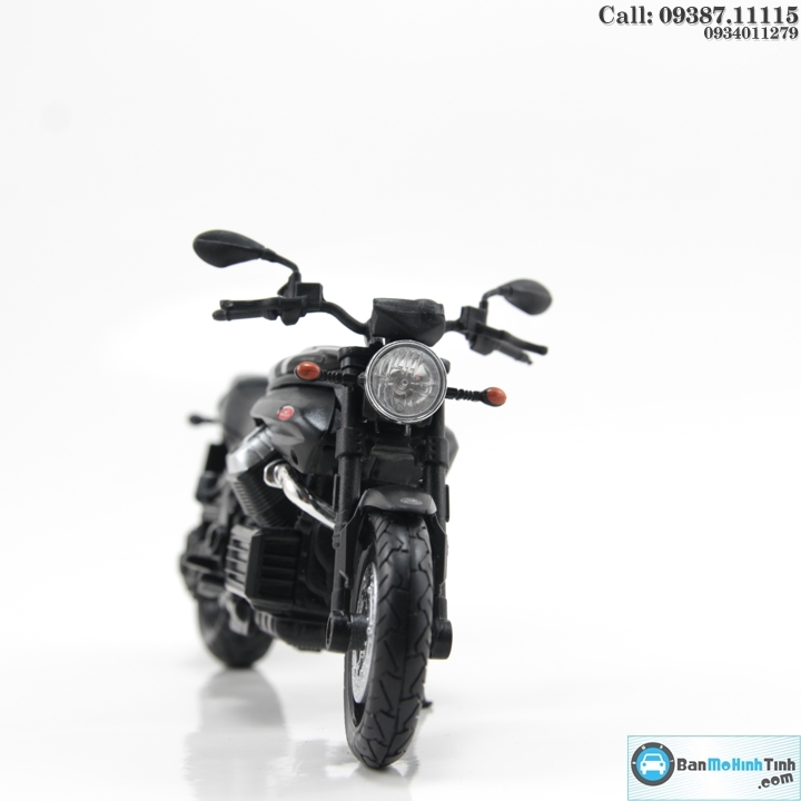 Mô hình xe mô tô XE MÁY MOTO GUZZI GRISO 1200
