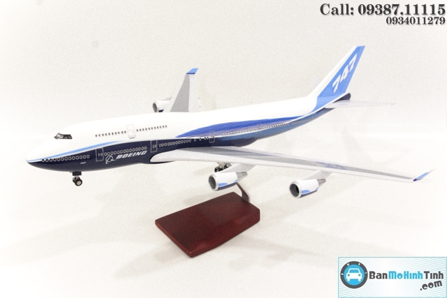 MAY BAY BAY CO DEN LED B747 ORIGINAL MO HINH MAY BAY BAY CO DEN LED B747 ORIGINAL