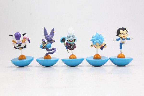  Mô hình Dragon Ball Set 1 Megahouse 