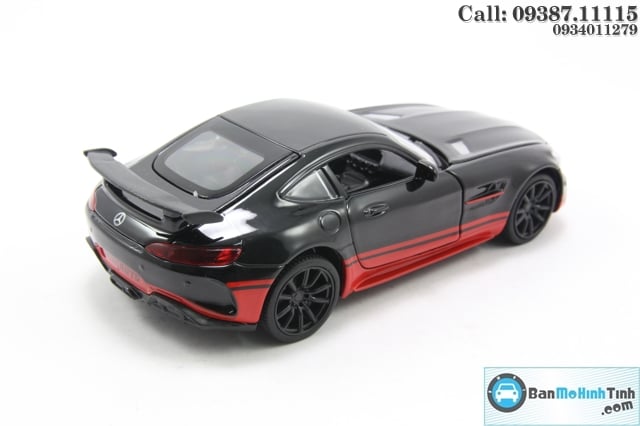 XE Mô hình xe ô tô-MERCEDES AMG GT SPECIAL EDITION BLACK