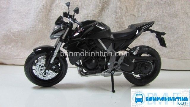  Mô hình xe mô tô  Honda CB1000R Black 1:12 - Joycity 