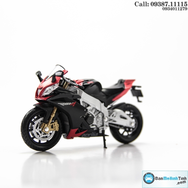 APPRILA RVS 4R Mô hình xe mô tô XE MÁY APPRILA RVS 4R
