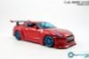  Mô hình xe Nissan GT-R Wide-Body Tokyo Drift 1:24 Maisto Red 