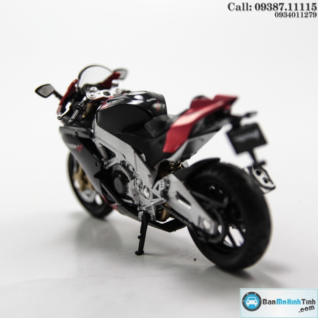 APPRILA RVS 4R Mô hình xe mô tô XE MÁY APPRILA RVS 4R