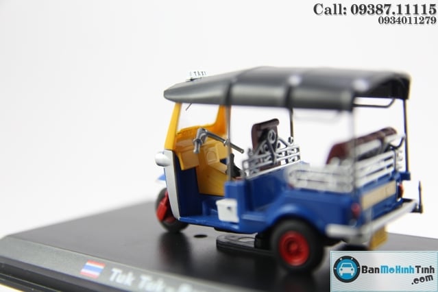 MO HINH XE TUK TUK