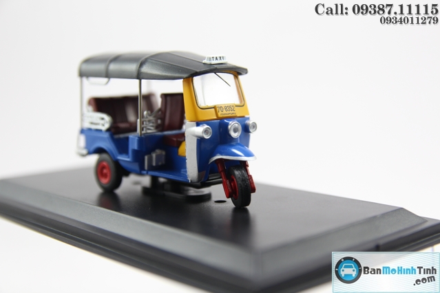 MO HINH XE TUK TUK