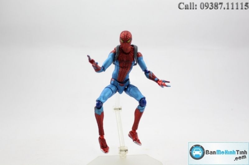  Mô hình nhân vật The Amazing Spider Man By Figma 