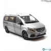 Mô hình xe Mercedes Benz V250 AMG MPV Silver 1:18 Norev