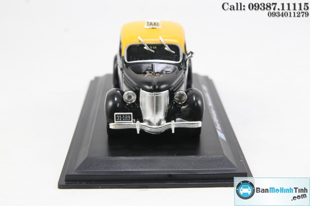 Mô hình xe ô tô XE TAXI