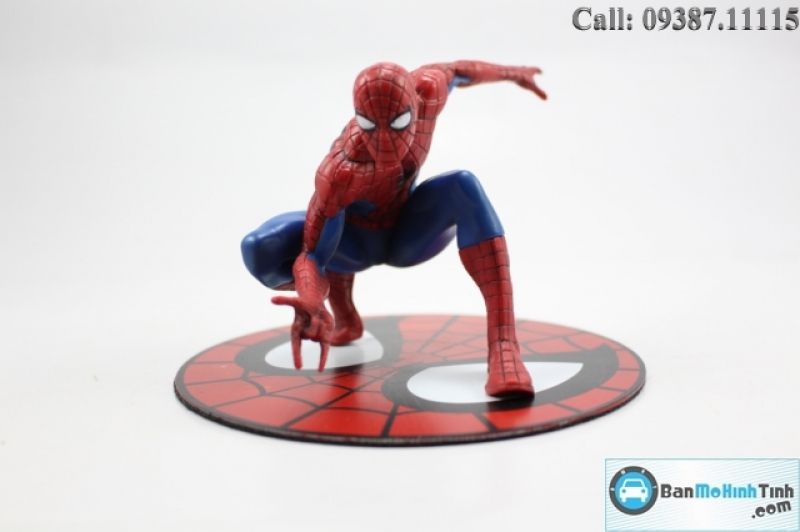  Mô hình nhân vật Spider Man - Không hộp 