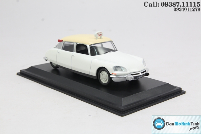 Mô hình xe ô tô XE TAXI