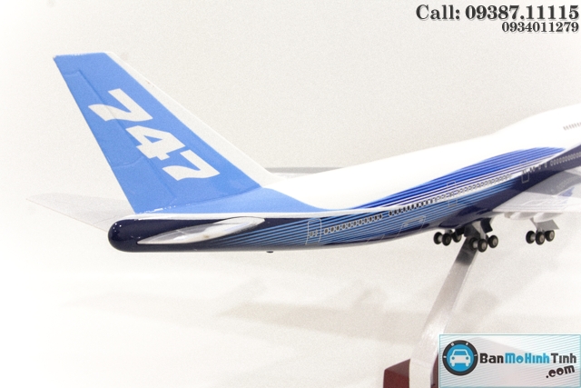 MAY BAY BAY CO DEN LED B747 ORIGINAL MO HINH MAY BAY BAY CO DEN LED B747 ORIGINAL