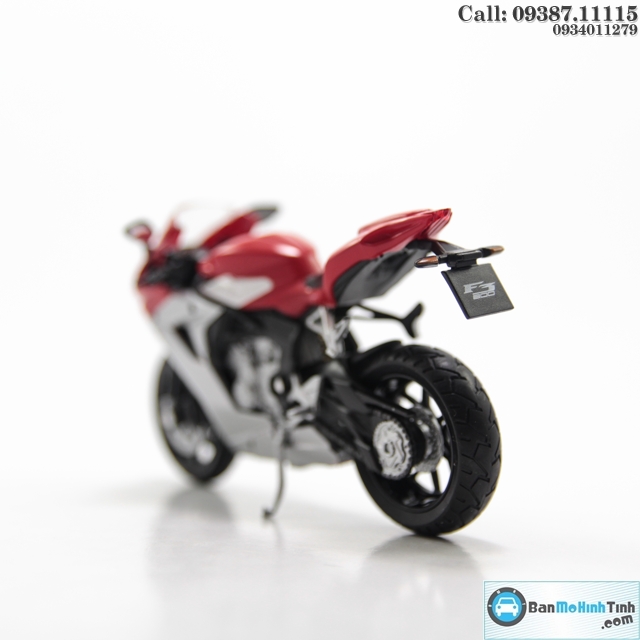 Mô hình xe mô tô XE MÁY MV AGUSTA F3 800
