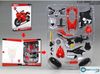 Mô hình mô tô Ducati 1199 Panigale Model Kit 1:12 Maisto