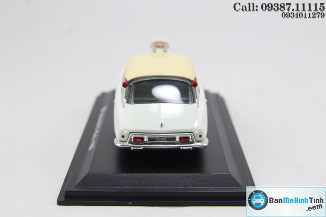 Mô hình xe ô tô XE TAXI