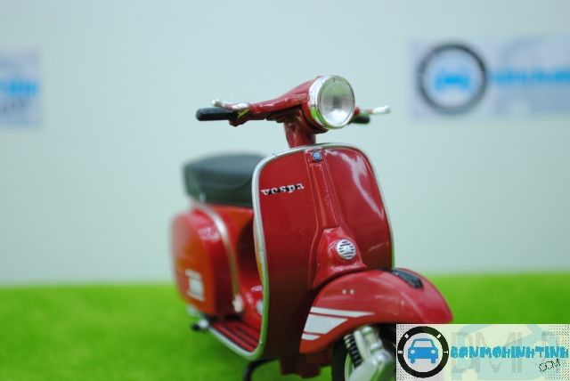  Mô hình xe Vespa 200 Rally 1972 1:18 Masto 