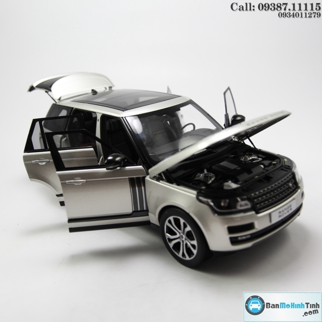 Mô hình xe ô tô XE LAND ROVER RANG ROVER AUTOBIOGRAPHY SV 
