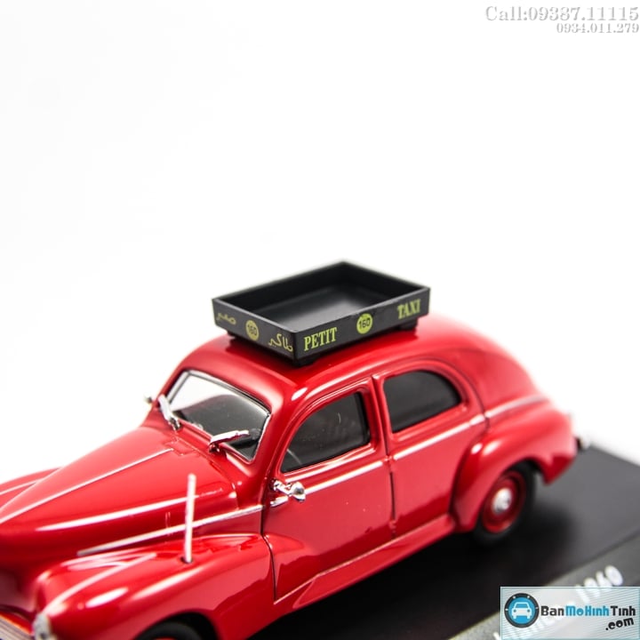 Mô hình xe ô tô XE TAXI