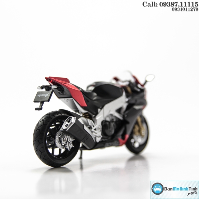 APPRILA RVS 4R Mô hình xe mô tô XE MÁY APPRILA RVS 4R