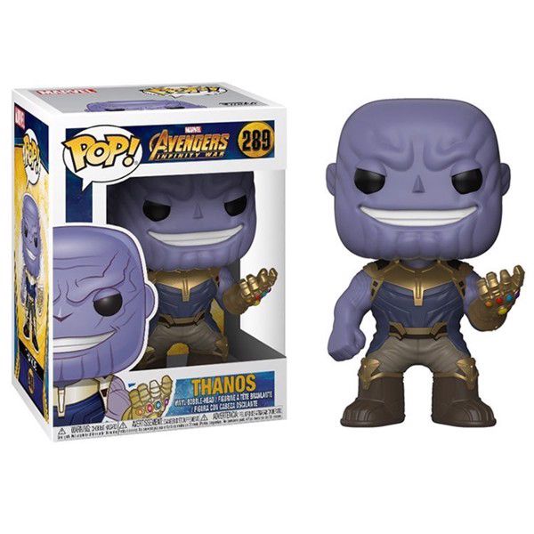  Mô hình nhân vật Thanos-Infinity War No.289 FKP 