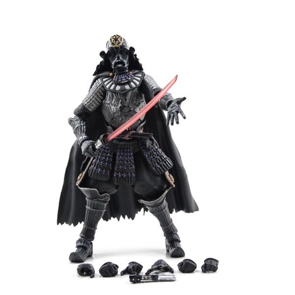  Mô hình nhân vật Samurai Taisho Darth Vader Star War BD 