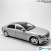  Mô hình xe Mercedes-Benz S600 Maybach Silver 1:18 Almostreal 