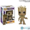  Mô hình nhân vật Groot-Guardian Of The Galaxy No.49 FKP 