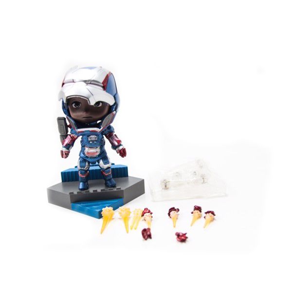  Mô hình nhân vật Iron Patriot GSC- NDR 