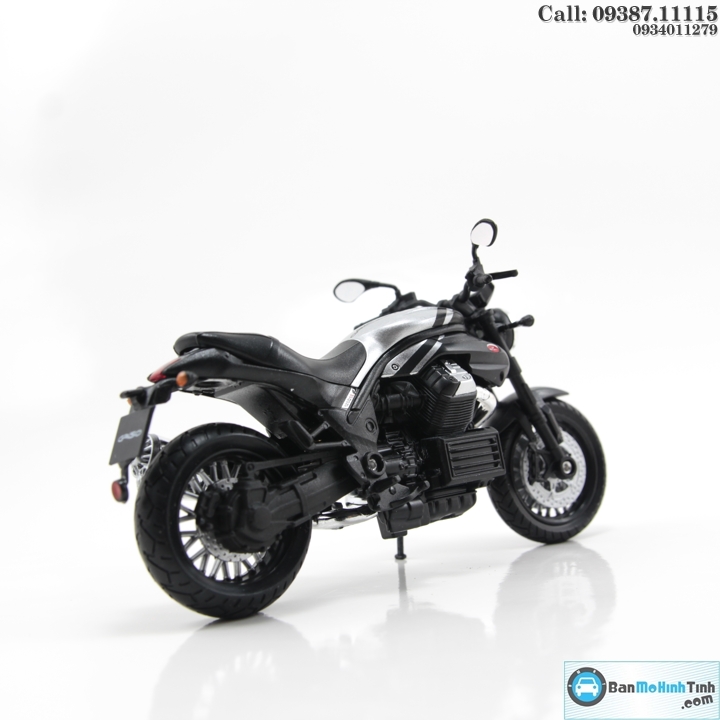 Mô hình xe mô tô XE MÁY MOTO GUZZI GRISO 1200