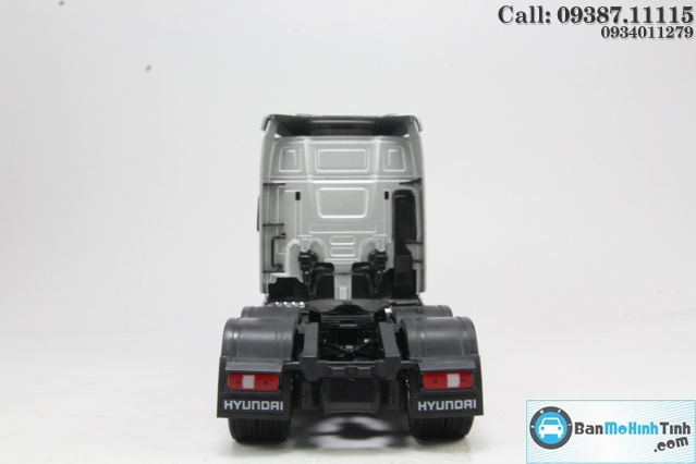Mô hình xe XE HUYNDAI CONTAINER