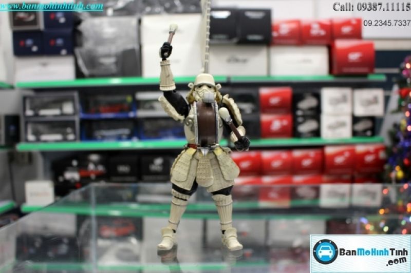  Mô hình nhân vật Taikoyaku Stormtrooper Star Wars Bandai 