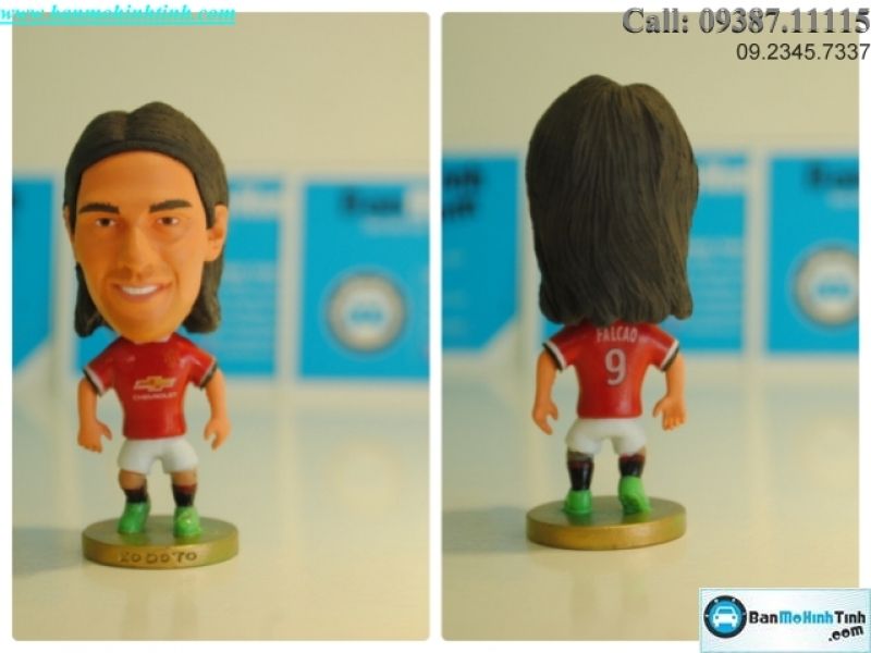  Mô hình Falcao ( MU ) 