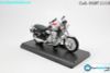 Mô hình xe mô tô Triumph Thunderbird 2002 Red 1:18 Welly