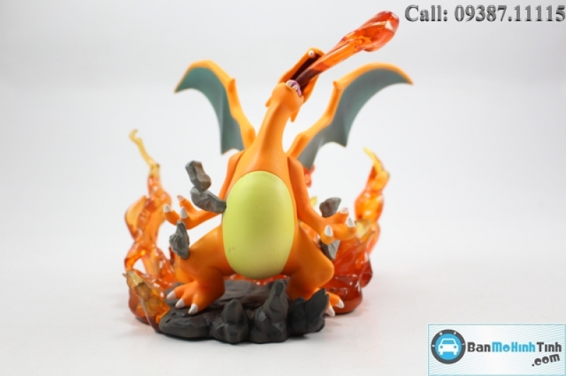 Điểm danh các mô hình Pokemon Mega siêu phẩm  GameStop