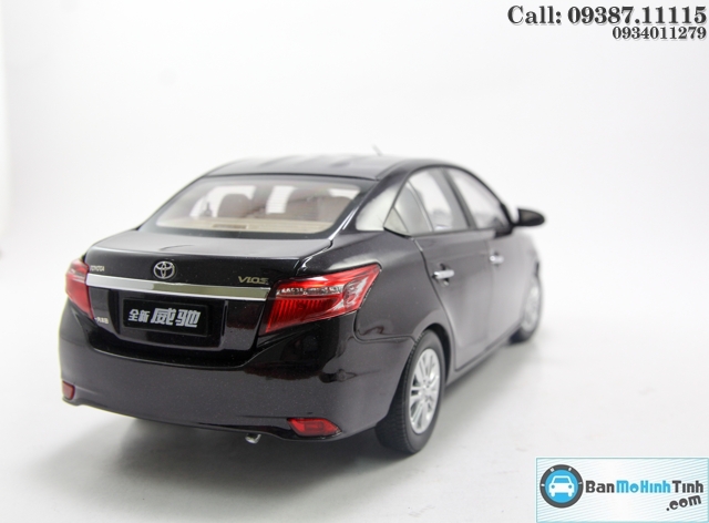 Đập hộp mô hình Toyota Vios 2017 YouTube #34 Đập hộp mô hình Toyota Vios 2017 YouTube