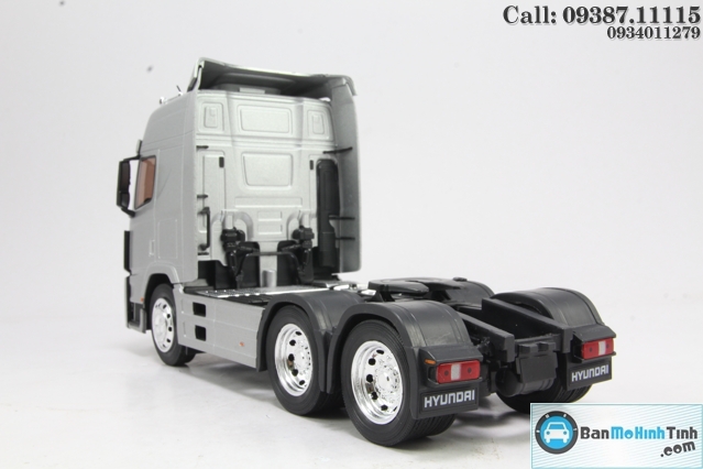 Mô hình xe XE HUYNDAI CONTAINER