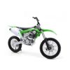  Mô hình mô tô Kawasaki KX 250 2017 Green 1:10 Welly 