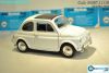  Mô hình xe Fiat Nouva 500 White 1:24 Welly 