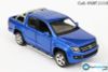  Mô hình xe Volkswagen Amarok Blue 1:32 UNI 