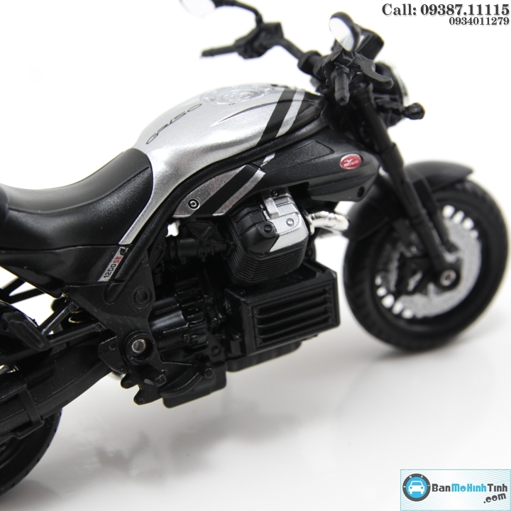 Mô hình xe mô tô XE MÁY MOTO GUZZI GRISO 1200