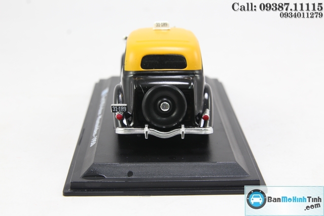 Mô hình xe ô tô XE TAXI