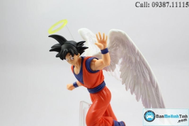  Mô hình nhân vật Songoku - 5th Season Vol 1 By Banpresto 