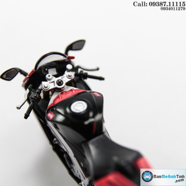 APPRILA RVS 4R Mô hình xe mô tô XE MÁY APPRILA RVS 4R