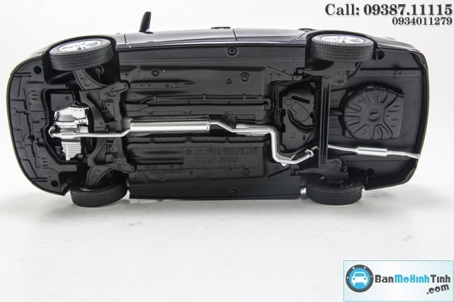 XE Mô hình xe ô tô TOYOTA VIOS 2014