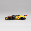  Mô hình xe Lamborghini Aventador Limited Edition LB Works 1:64 MiniGT 