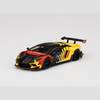  Mô hình xe Lamborghini Aventador Limited Edition LB Works 1:64 MiniGT 